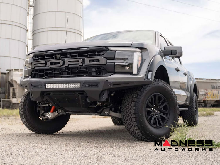 Ford Raptor Front Bumper - Rock Fighter - ADD